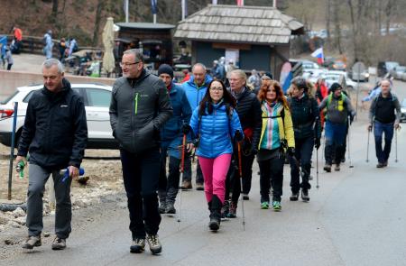 Krvavec veleslalom in pohod februar 2024 (54)
